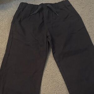 Boys navy blue pants